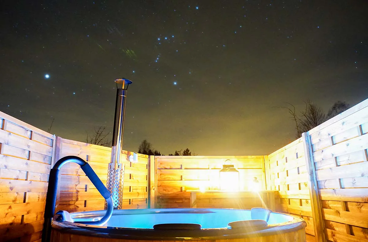 Bubble-Übernachtung Fichtelgebirge für 2 (1 Nacht) - 6