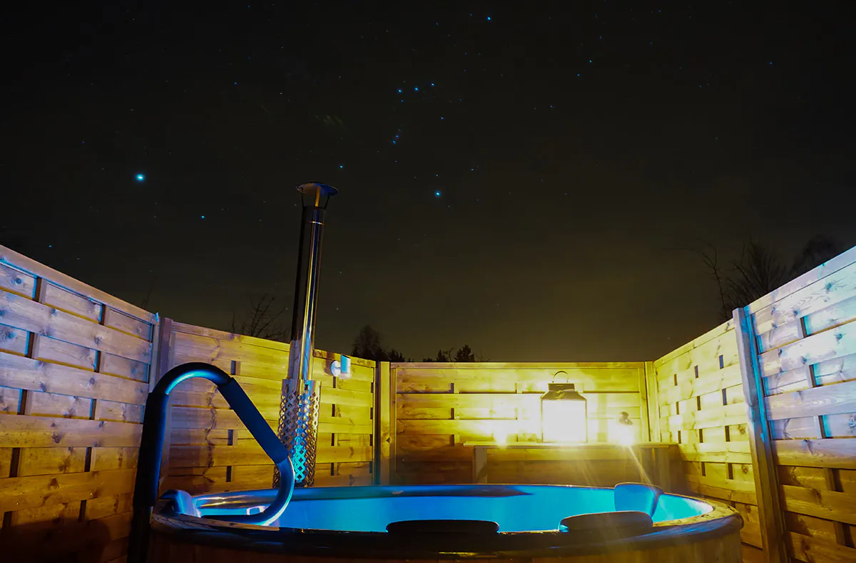 Bubble-Übernachtung Fichtelgebirge für 2 (1 Nacht) - 6