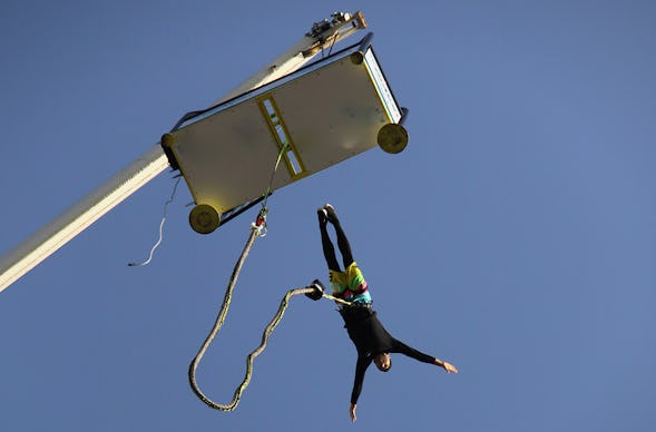Bungee Jumping Düsseldorf