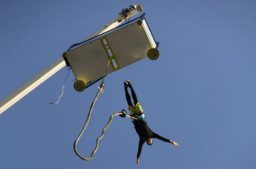 Bungee Jumping Düsseldorf