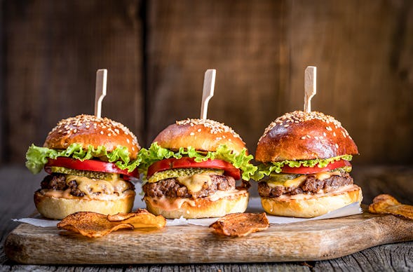 Burger Kochkurs Kempten (Allgäu)