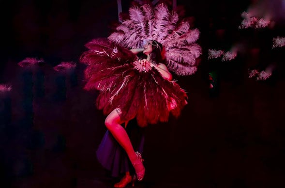 Burlesque Show Heidelberg