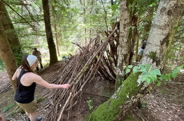 Bushcraft Camp Bad Peterstal-Griesbach