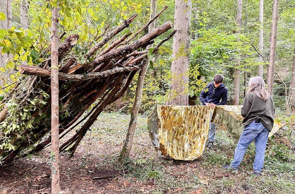 Bushcraft Kurs Raum Stuttgart
