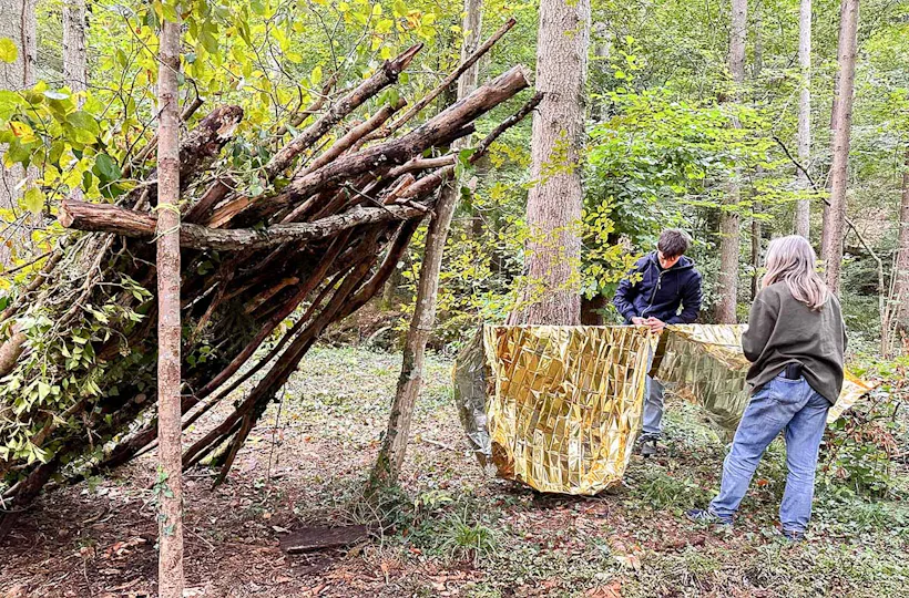 Bushcraft Kurs Raum Stuttgart