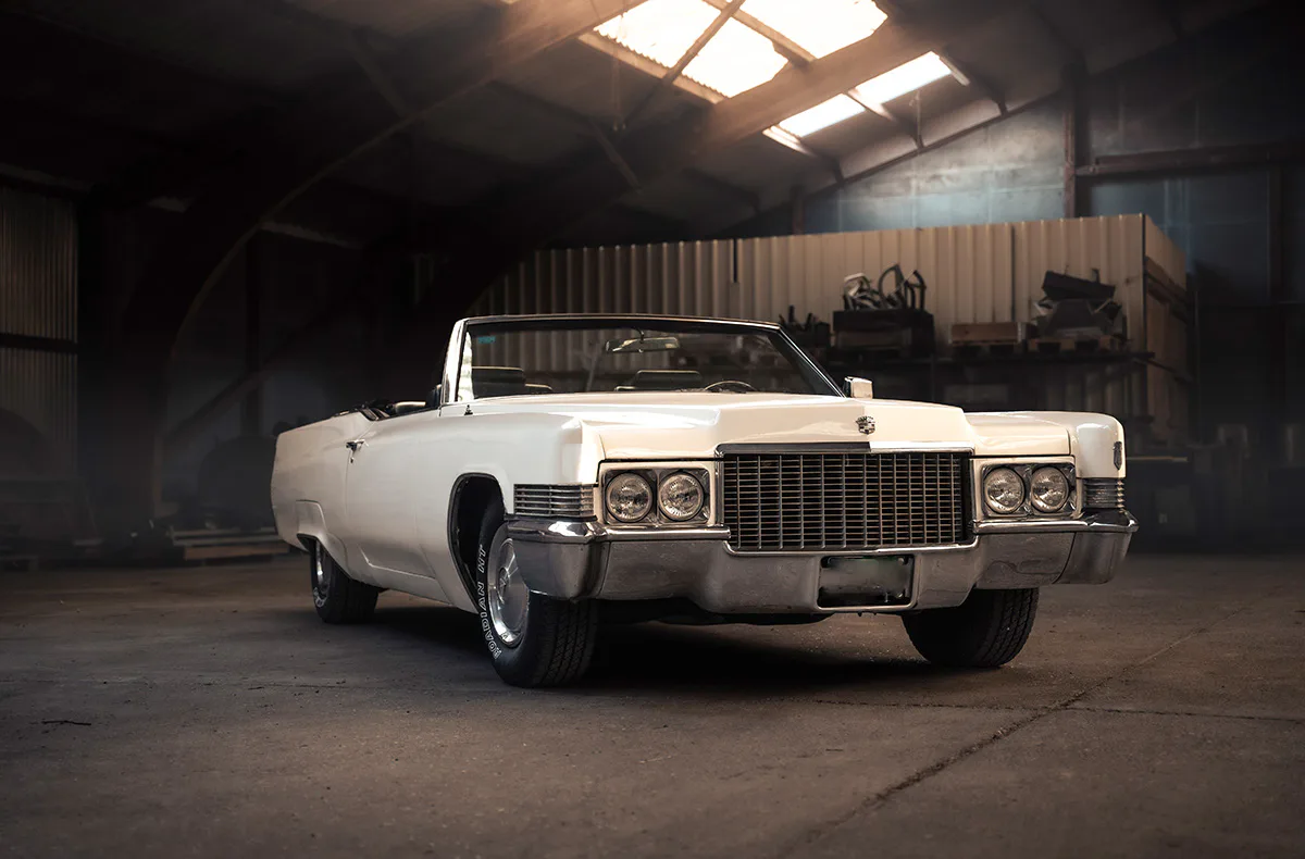 Cadillac Eldorado 1970 mieten Kiel (1 Tag) - 1