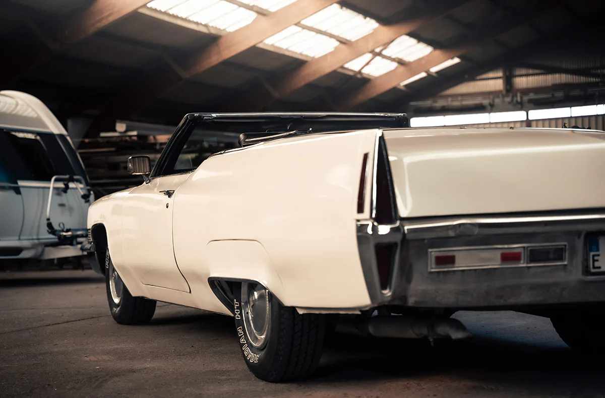 Cadillac Eldorado 1970 mieten Kiel (1 Tag) - 5