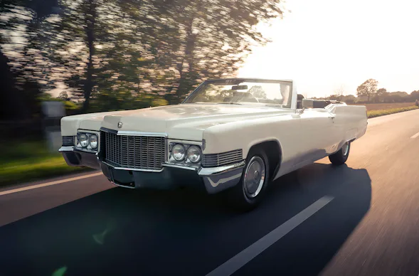Cadillac Eldorado 1970 mieten Kiel (4 Std.)