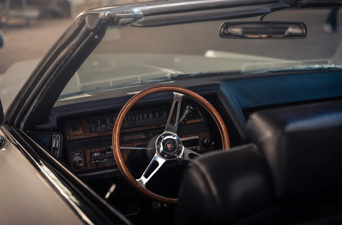Cadillac Eldorado 1970 mieten Kiel (4 Std.) - 3