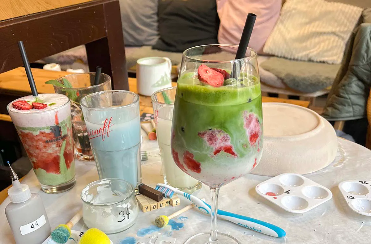 Cake & Paint München - 2