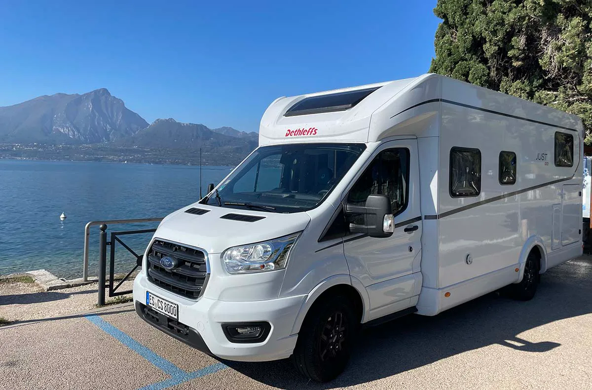 Camper mieten Nürtingen für 2 (3 Nächte) - 2