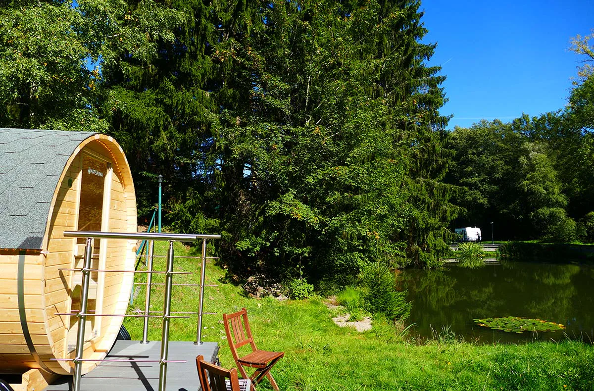 Campingurlaub mit Töpferkurs für 2 (2 Nächte) - 4