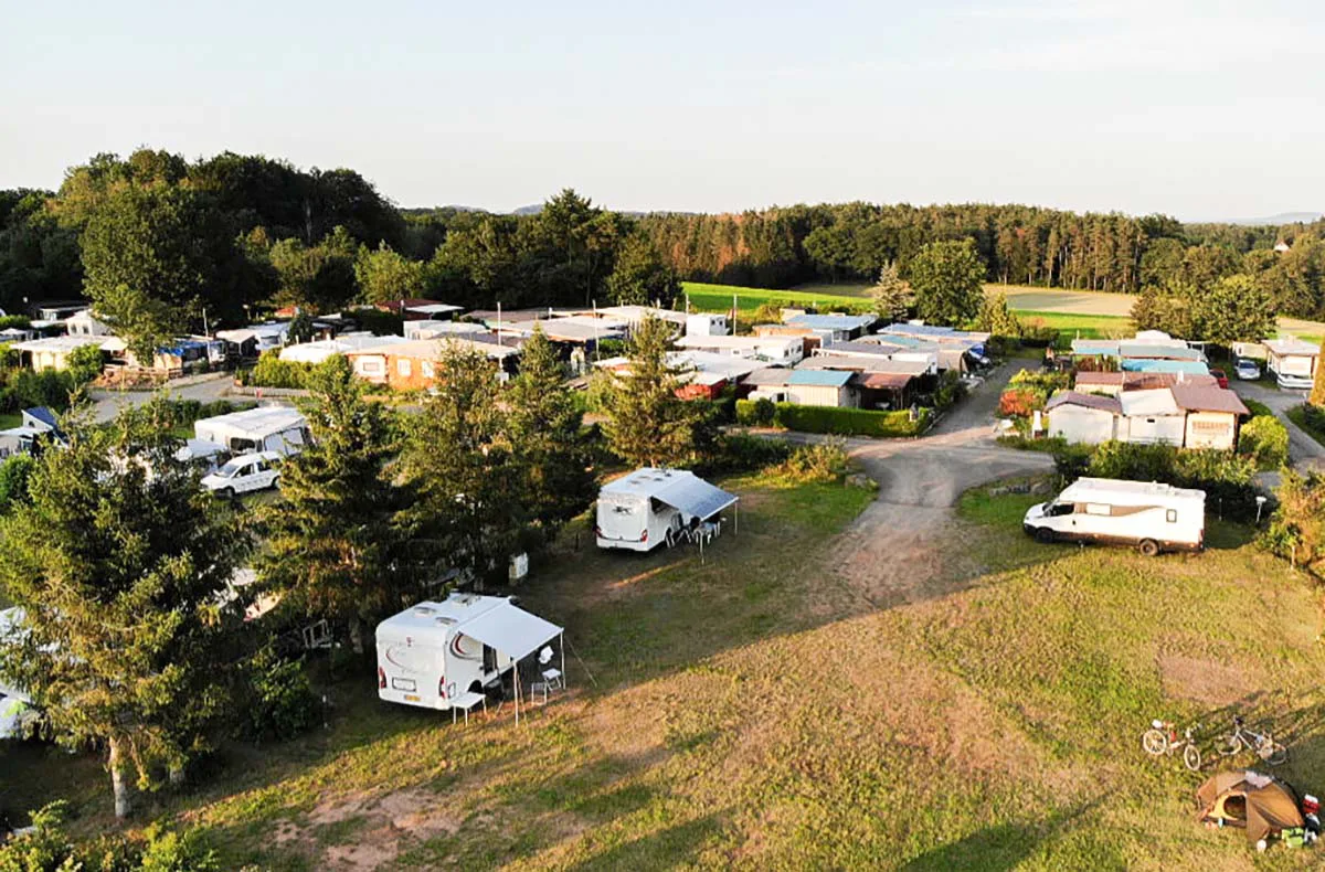 Campingurlaub in der Westpfalz für 2 (1 Nacht) - 1