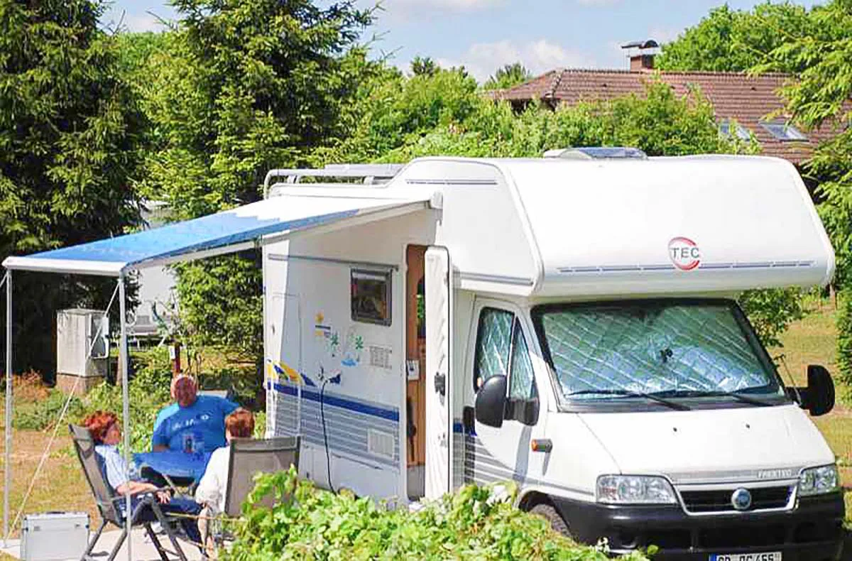 Campingurlaub in der Westpfalz für 2 (1 Nacht) - 2