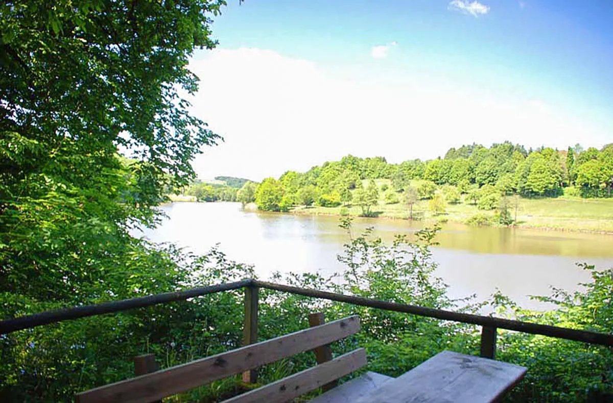 Campingurlaub in der Westpfalz für 2 (1 Nacht) - 4