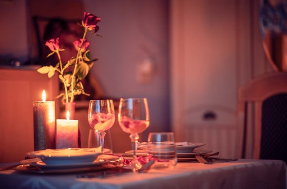 Candle Light Dinner für 2 Brühl