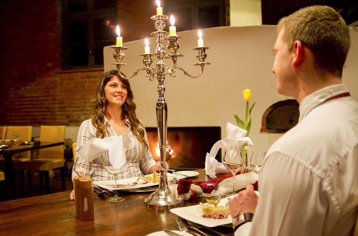 Candle-Light-Dinner für 2 Ostbevern