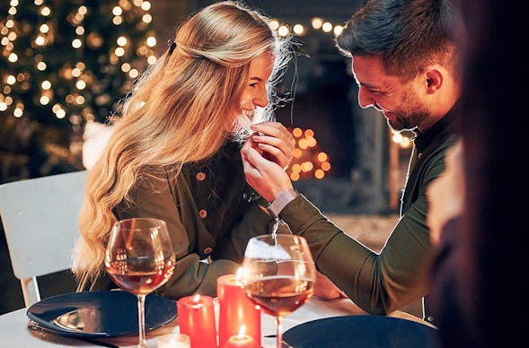 Candle-Light Dinner für 2 Eichenzell (3-Gang-Menü)