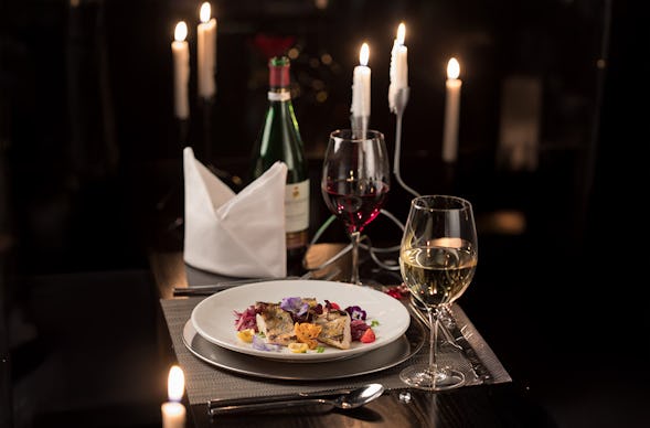 Candle Light Dinner für 2 Stuttgart - Messe