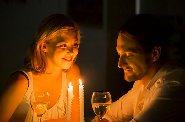 Candle-Light-Dinner Gößweinstein für 2