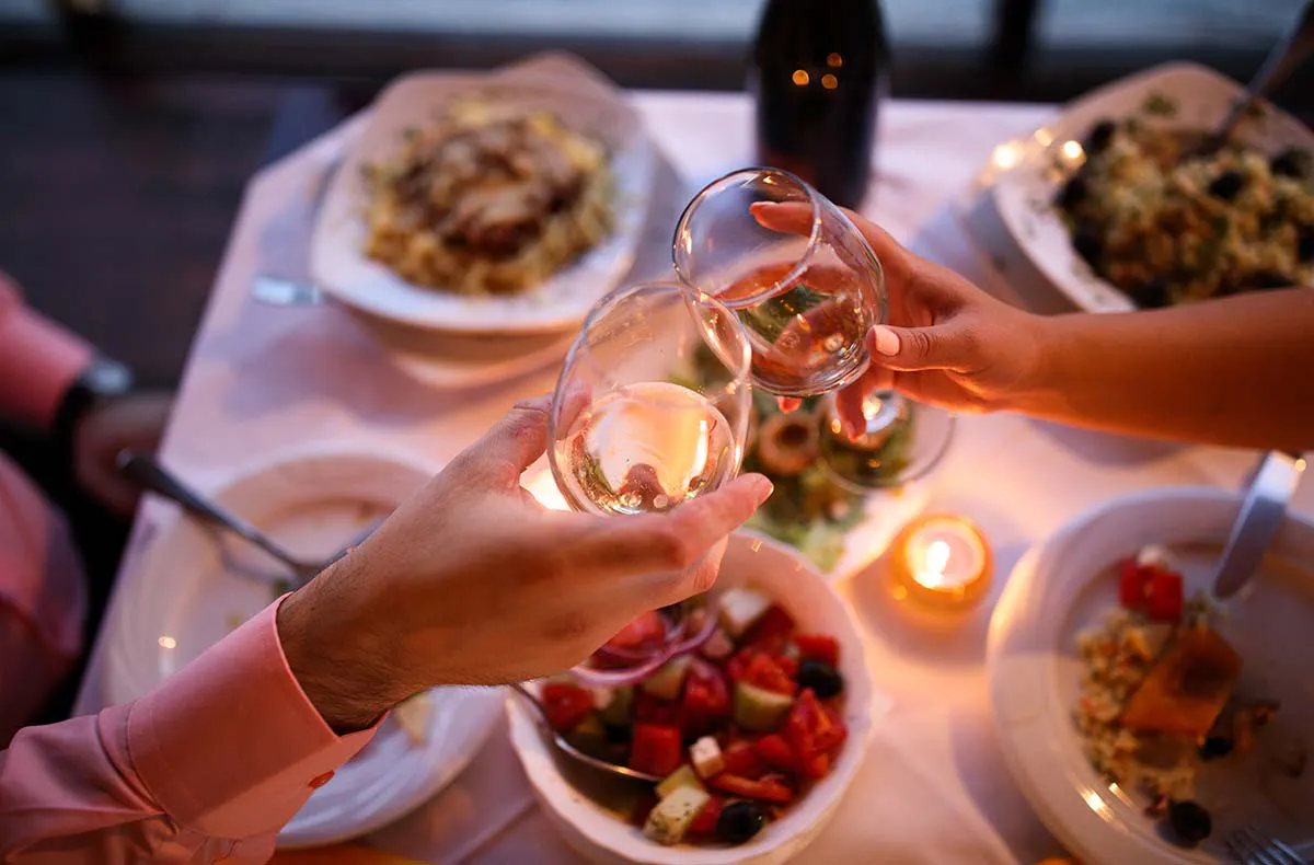 Candle Light Dinner Ilberstedt für 2 - 5