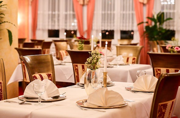 Candle Light Dinner Plauen