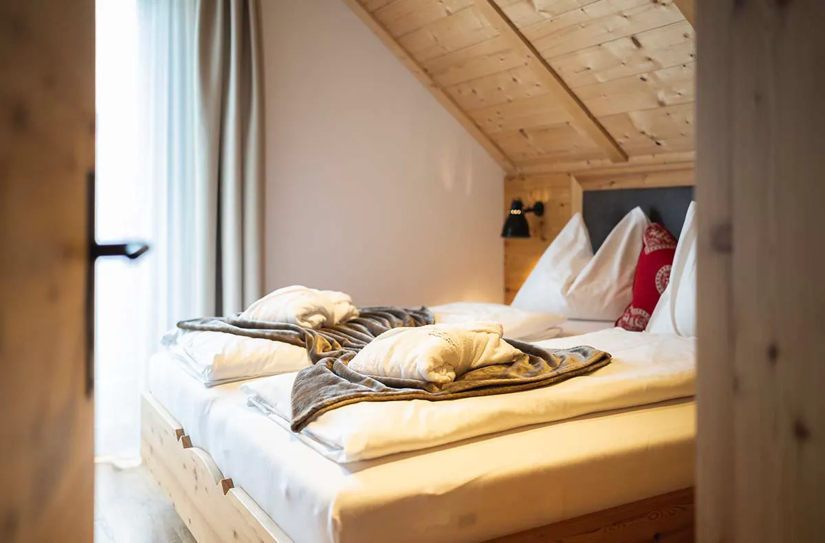Sommer-Romantikurlaub im Chalet in Kärnten für 2 - 2