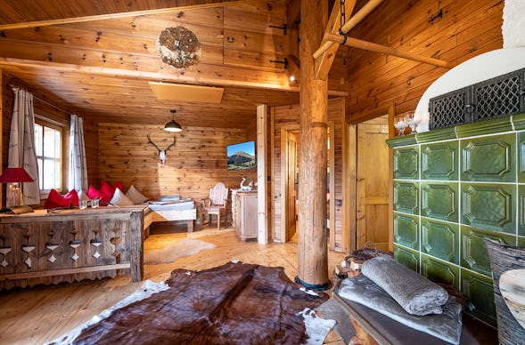 Chalet Urlaub Brixen im Thale für 4 (2 Nächte)