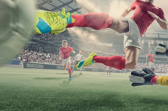 Champions League FCB - Sporting Lissabon für 2 mit Übernachtung