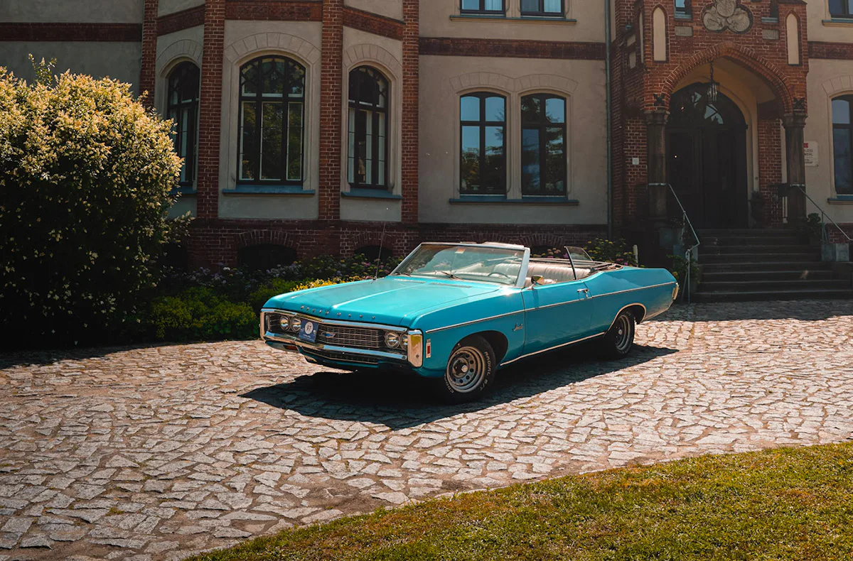 Chevrolet Impala mieten Bad Oldesloe (4 Std.) - 1