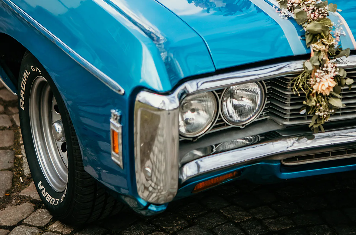 Chevrolet Impala mieten Osdorf (4 Std.) - 4
