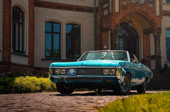 Chevrolet Impala mieten Wickede (1 Tag)