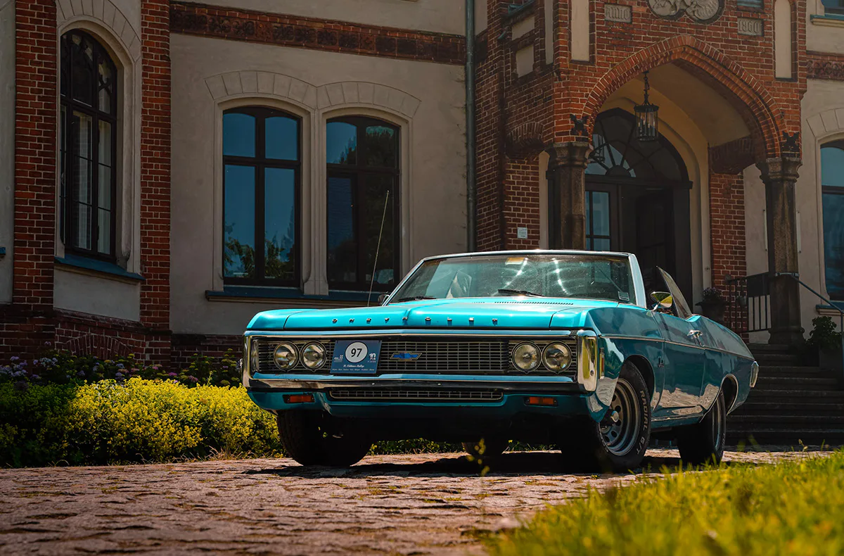 Chevrolet Impala mieten Wickede (4 Std.) - 1
