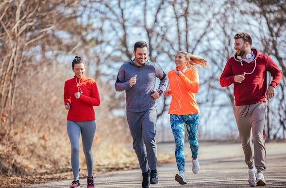 City Running Schwerin