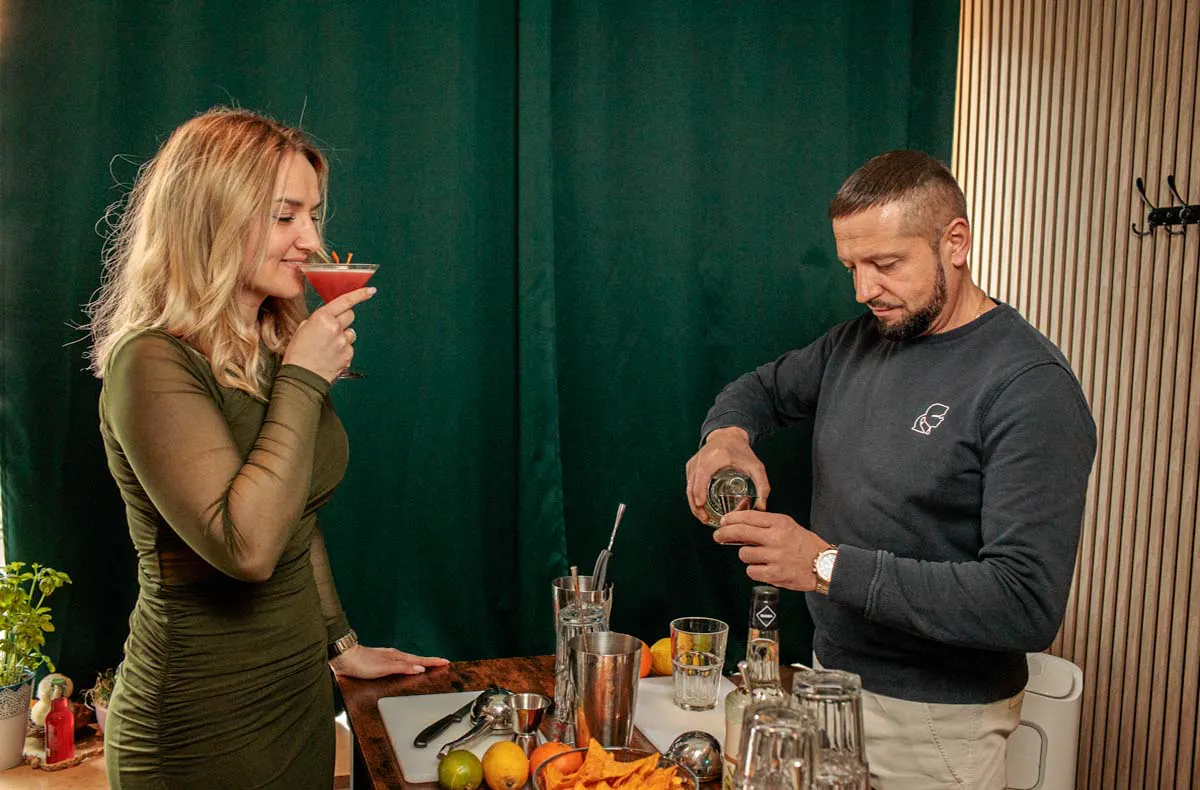 Cocktailkurs München (fortgeschritten) - 3