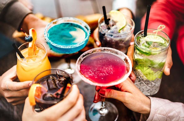 Cocktailkurs in der Villa Mumm Eltville