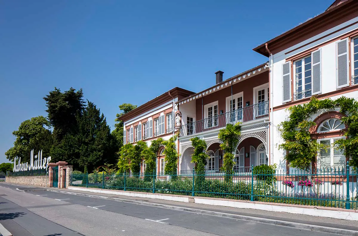 Cocktailkurs in der Villa Mumm Eltville - 6
