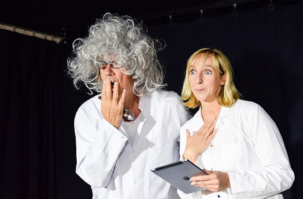 Comedy Dinner Bregenz