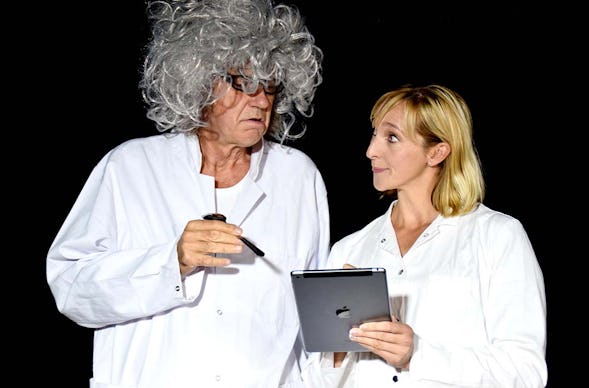 Comedy Dinner Bretten