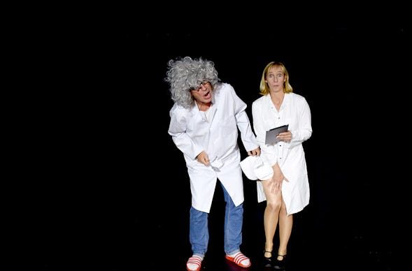 Comedy Dinner Karlsruhe