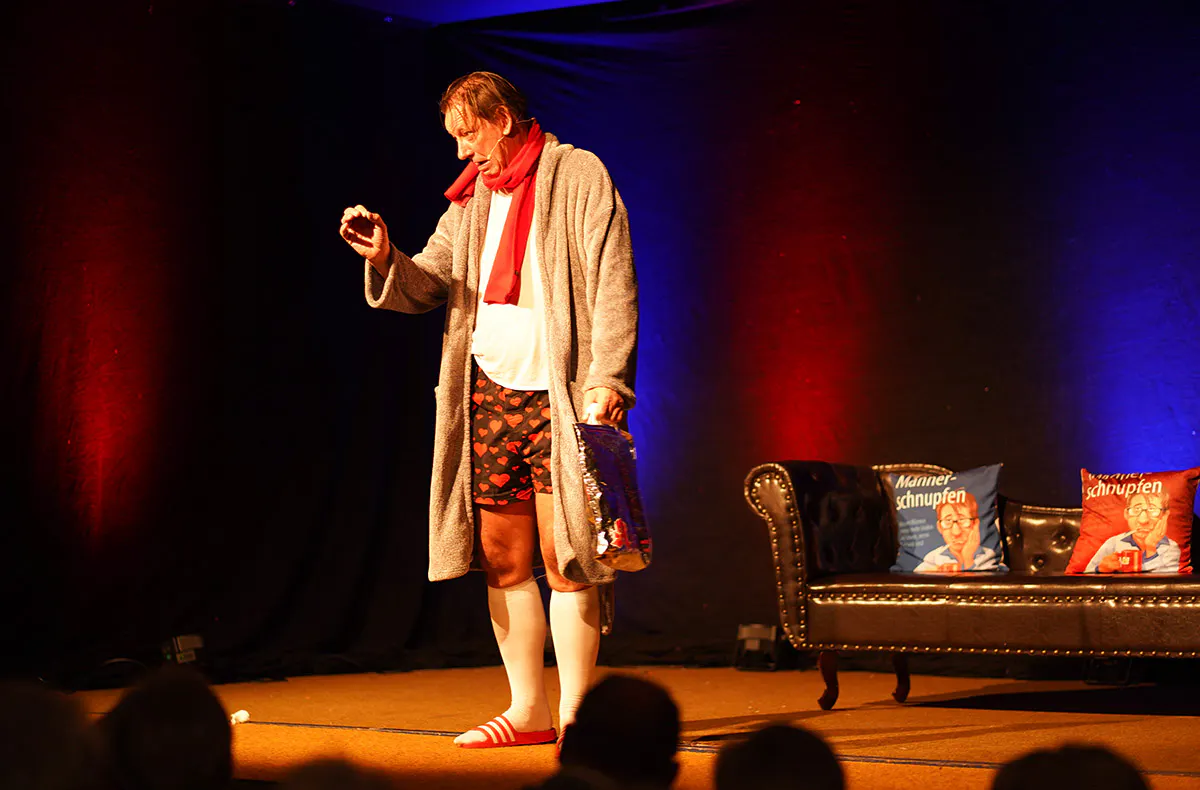 Comedy Dinner Lingen (Ems) - 5