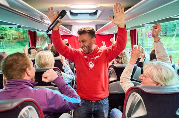 Comedy Tour Düsseldorf