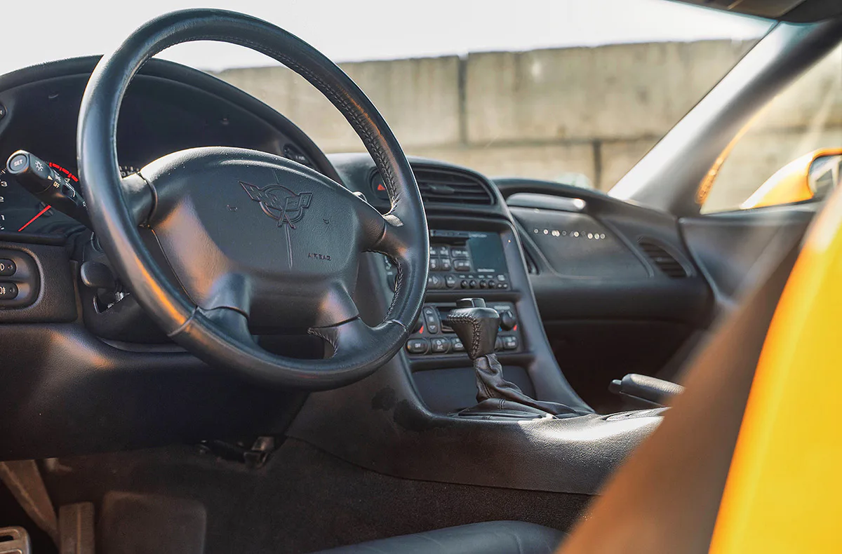 Corvette C5 Cabrio mieten (Wochenendmiete) Nordstemmen - 3