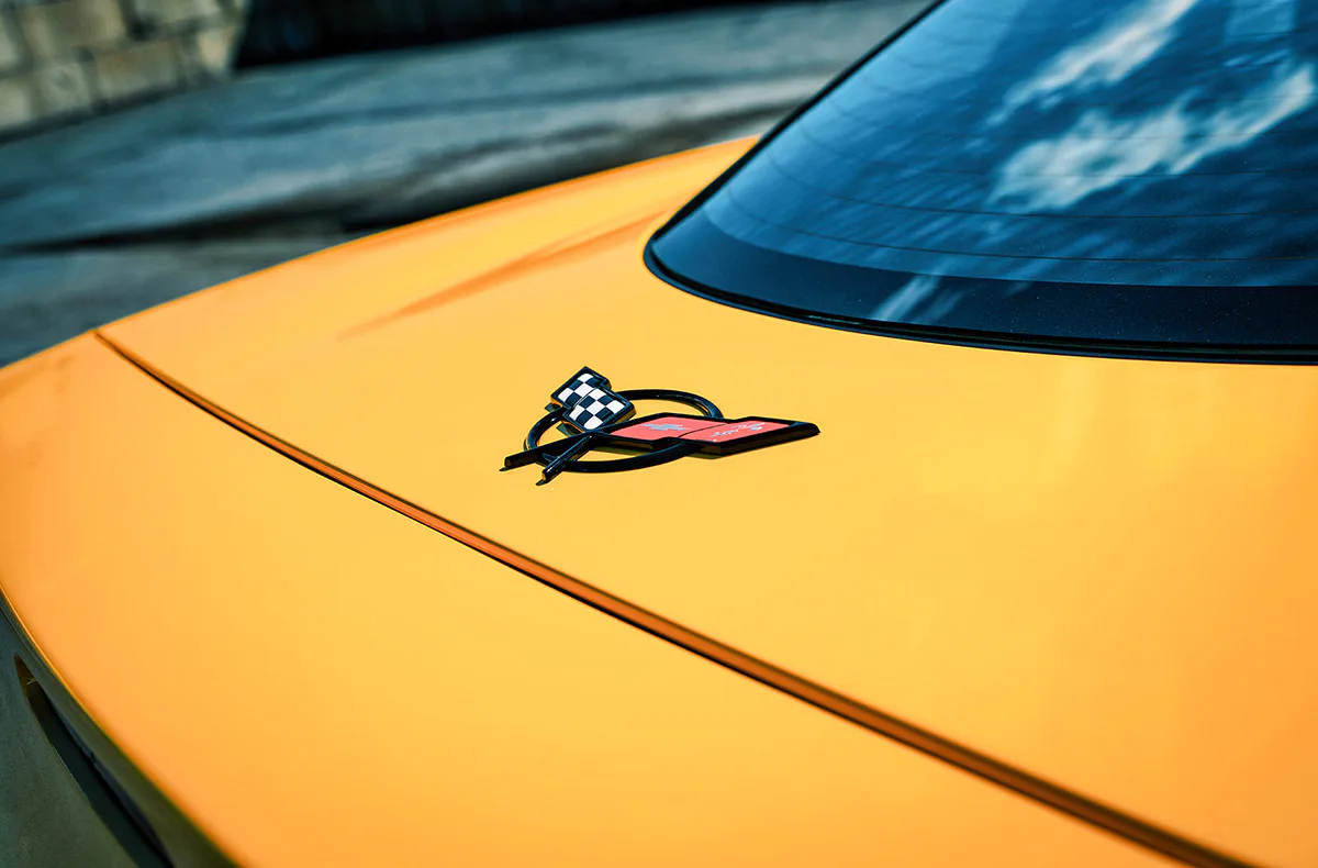 Corvette C5 Cabrio mieten (Wochenendmiete) Celle - 5