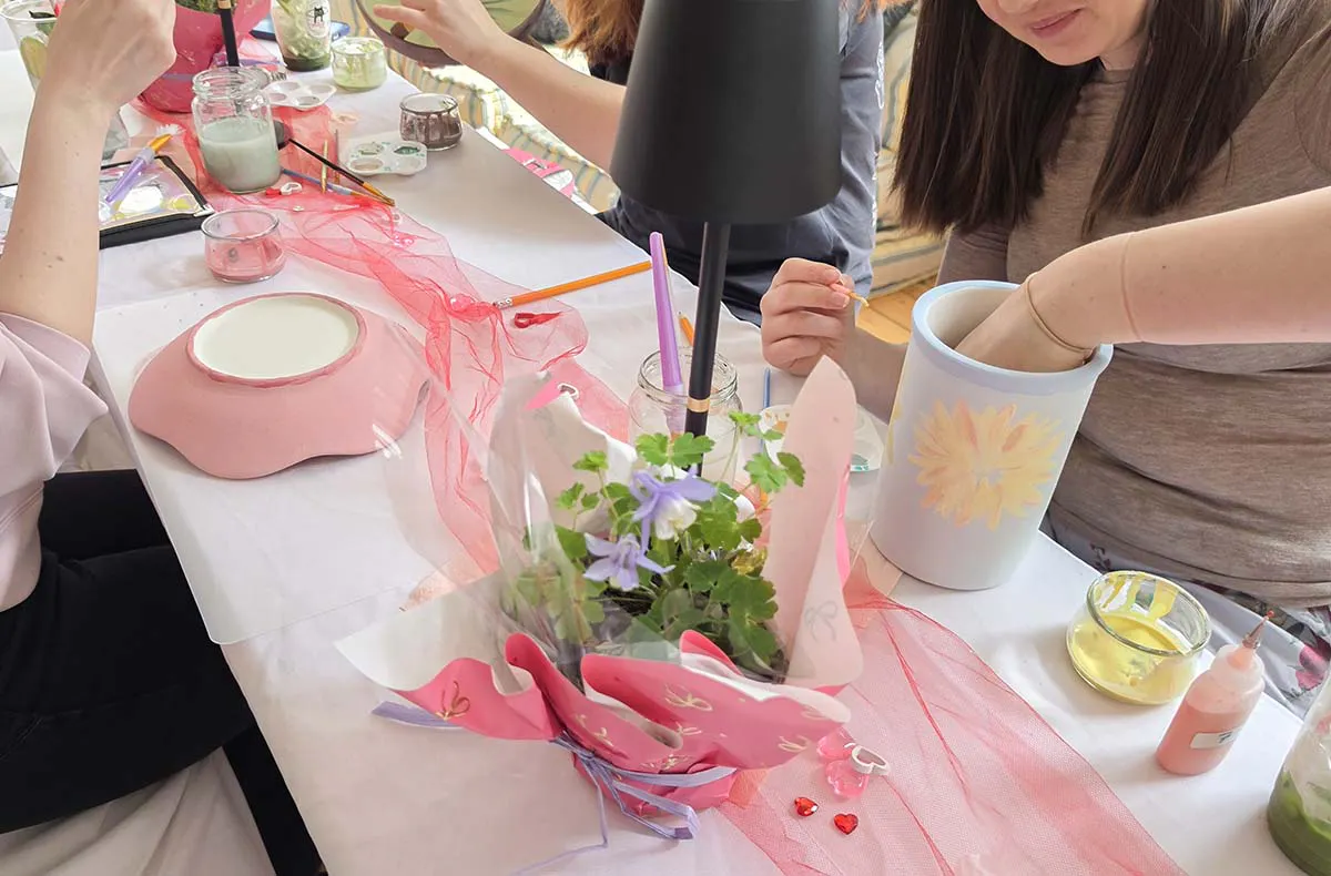 Date & Paint München - 2