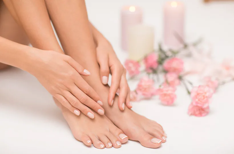 Wellness mit Fußpflege Osnabrück