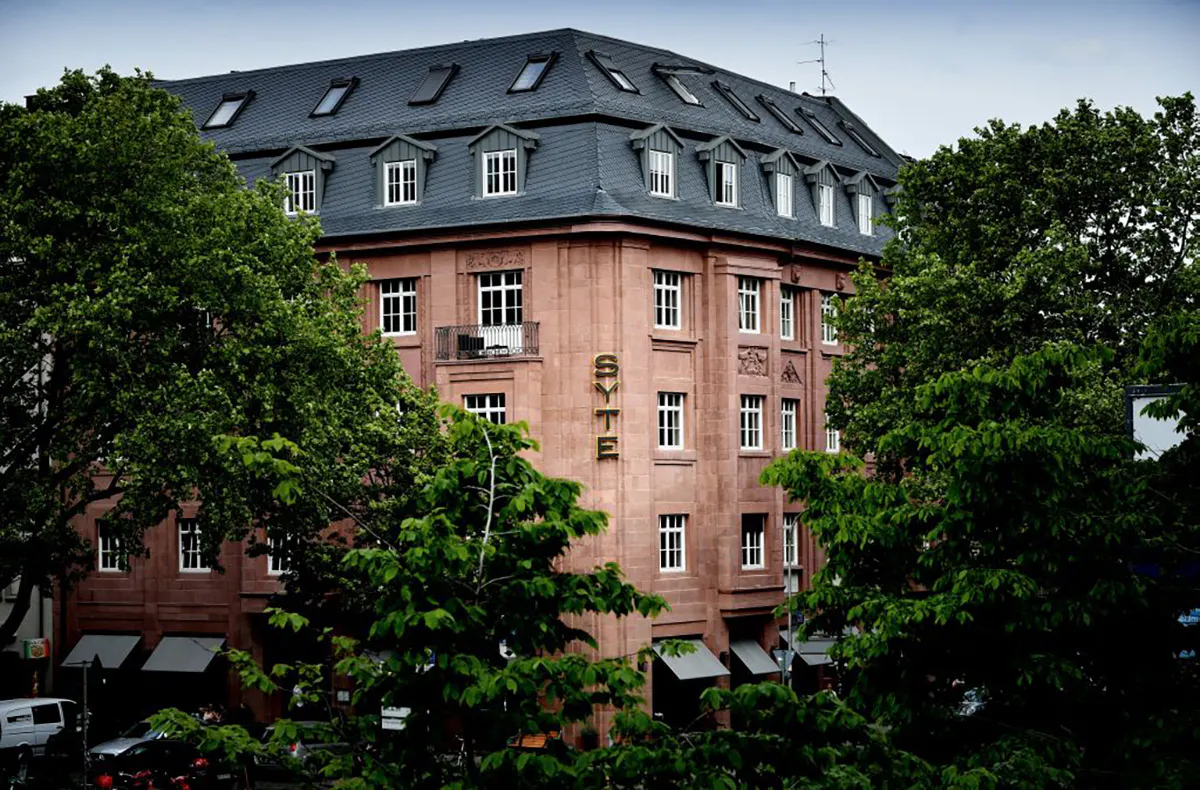 Design Hotel Mannheim für 2 (1 Nacht) - 7