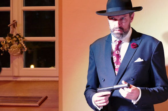 Dine & Crime Münster