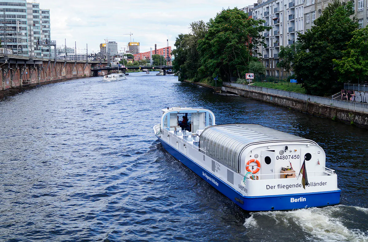 Dinner Cruise Berlin - 6
