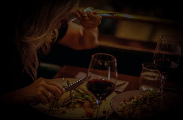 Dinner in the Dark für 2 bei Bamberg